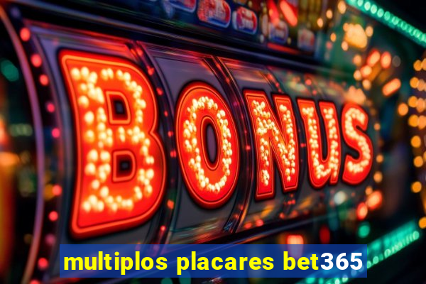 multiplos placares bet365